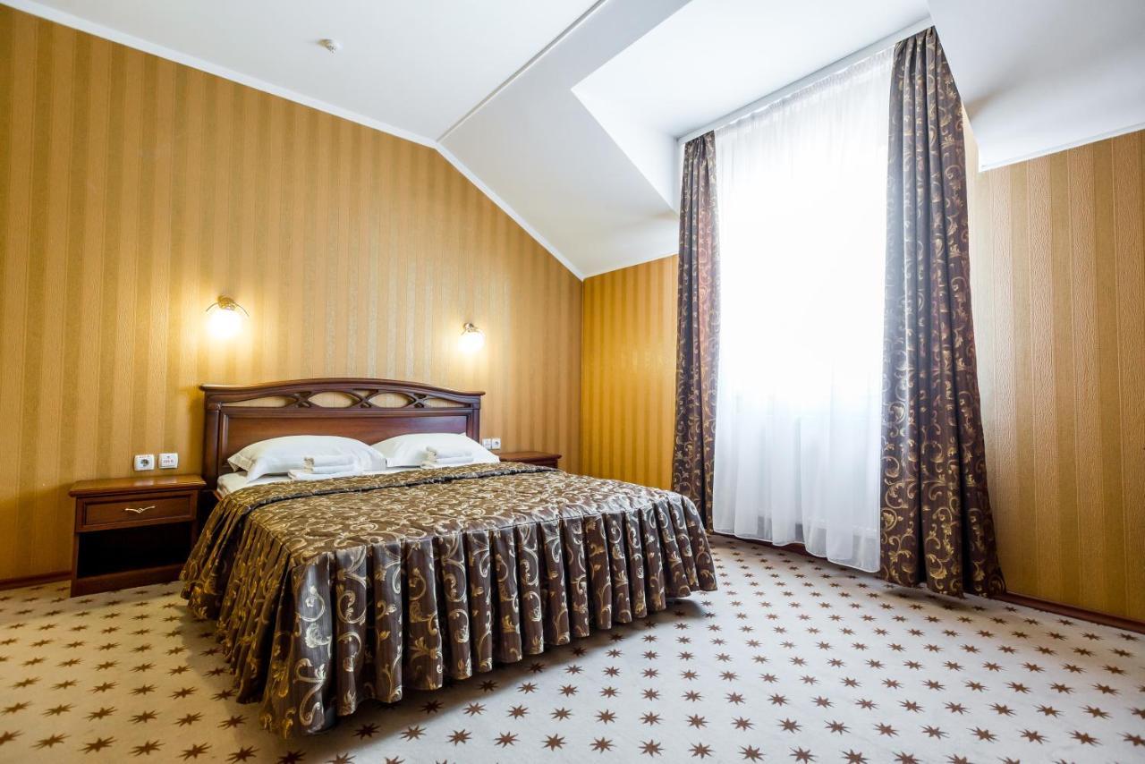 Zatyshok Hotel Vinița Exterior foto