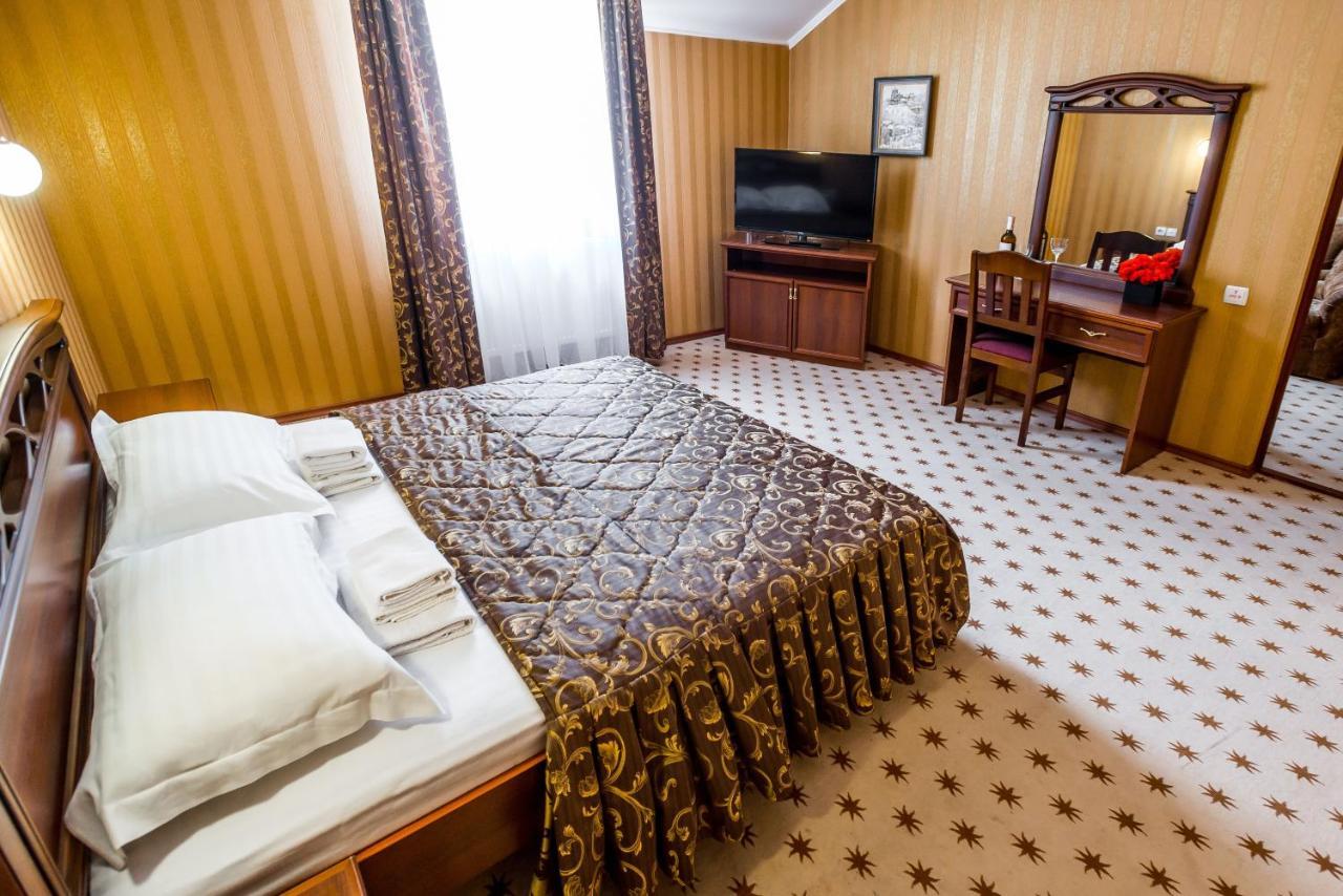 Zatyshok Hotel Vinița Exterior foto